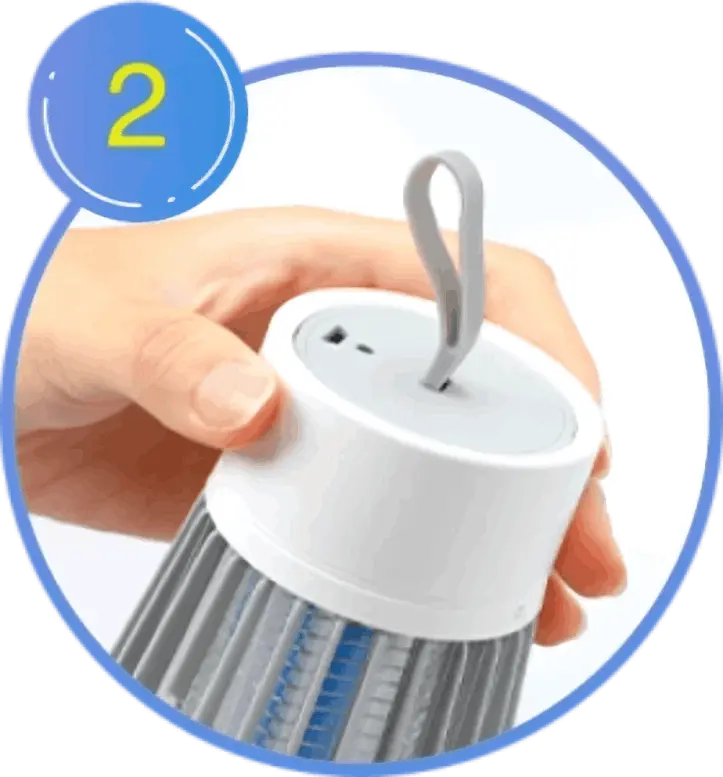 how to use BlitzyBug step 2