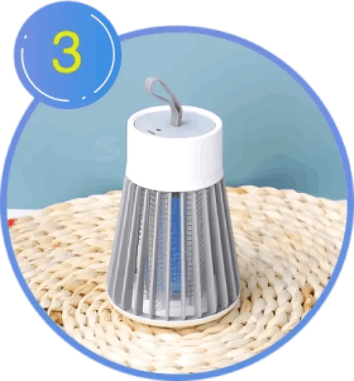 how to use BlitzyBug step 3