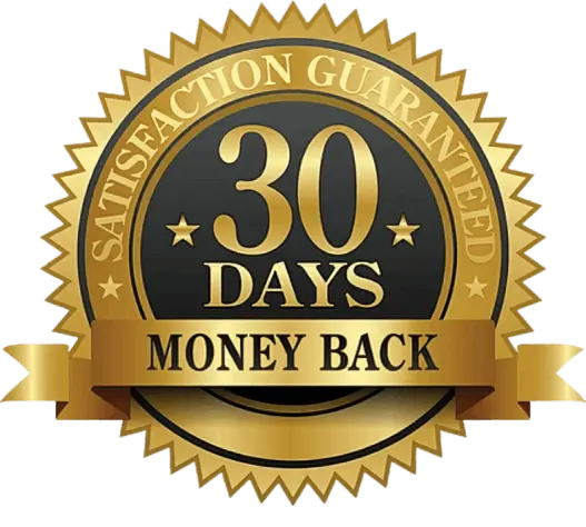 BlitzyBug 100% money back guarantee